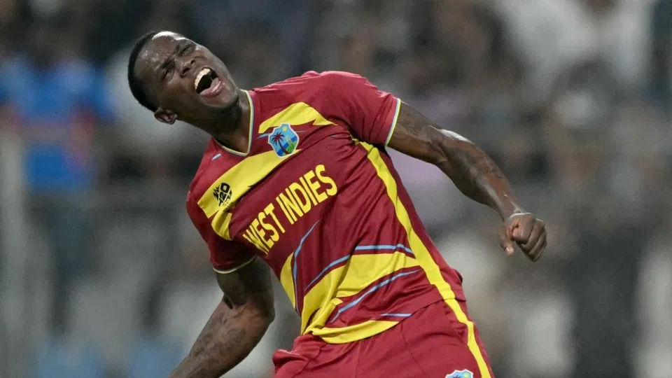 Shamar Joseph becomes the first cricketer to... news